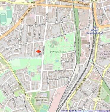 Lageplan - 