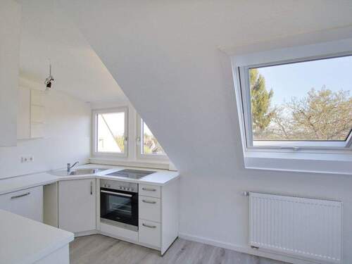 Küche mit Ausblick - 