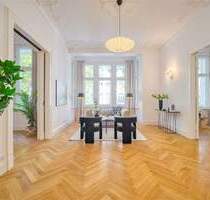 Xantener Luxury Carré: 250 m² Altbauwohnung im Herzen der City-West - Berlin Wilmersdorf