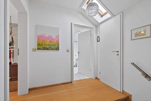 Zentrale Diele im Obergeschoss - 