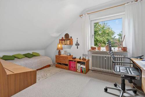 Gemütliches Schlafzimmer - 