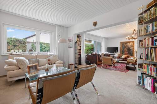 Chill- oder Leseecke - 5 Zimmer Reihenendhaus in Karlsruhe / Neureut