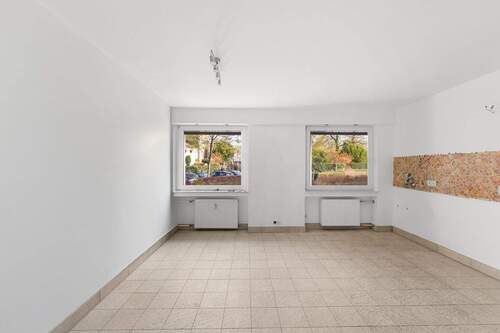 Küche WE 1 - Etagenwohnung mit 128,10 m&sup2; in Düsseldorf zum Kaufen