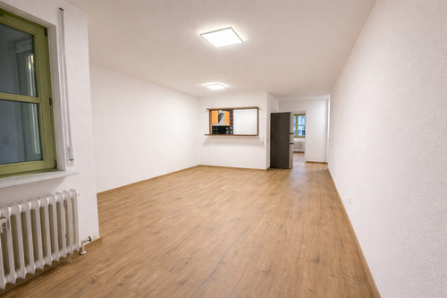 Wohn-Essbereich - 2 Zimmer Etagenwohnung in Filderstadt