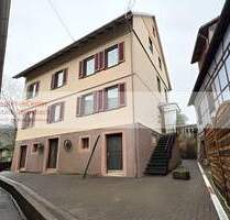 Charmantes Fachwerkhaus mit vielen Möglichkeiten in Forbach !