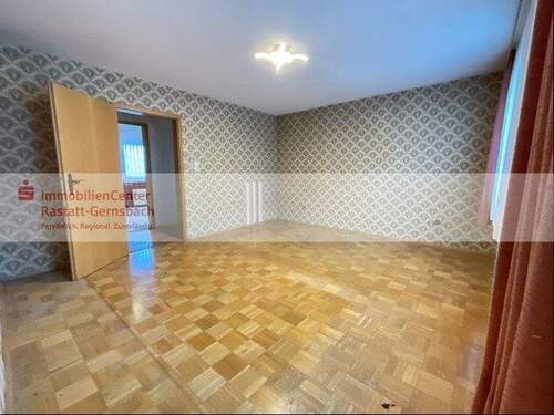 Schlafzimmer im EG - 