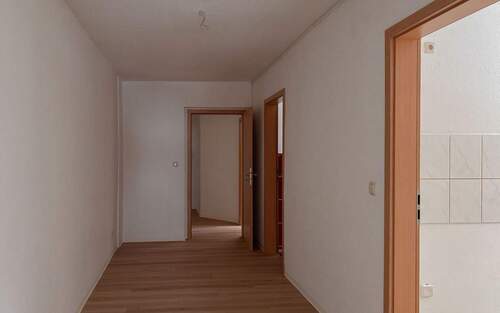Eingangsbereich - 2 Zimmer Etagenwohnung zur Miete in Spreetal