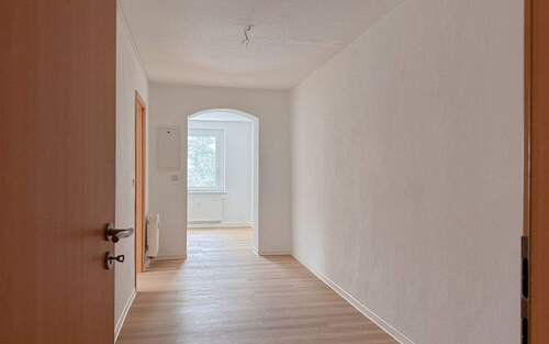 Flur - 2 Zimmer Etagenwohnung in Spreetal