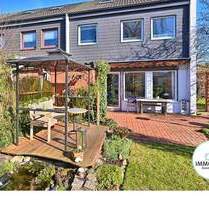 Großzügiges Reihenendhaus nahe Liether Wald - ideal für Familien - Elmshorn