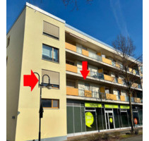 TOP Mietangebot: gepflegte 3-Zimmerwohnung mit Balkon direkt in der Bünder-Innenstadt an der Else