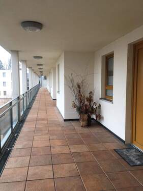 Laubengang - Etagenwohnung mit 85,00 m&sup2; in Bünde zur Miete