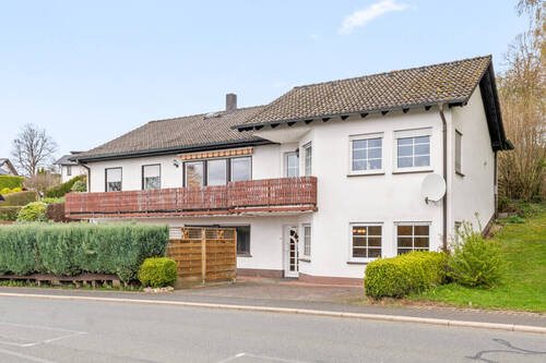 Titelbild - #KOMINOS IMMOBILIEN# Erdgeschosswohnung mit Terrasse