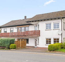 #KOMINOS IMMOBILIEN# Erdgeschosswohnung mit Terrasse - Finnentrop