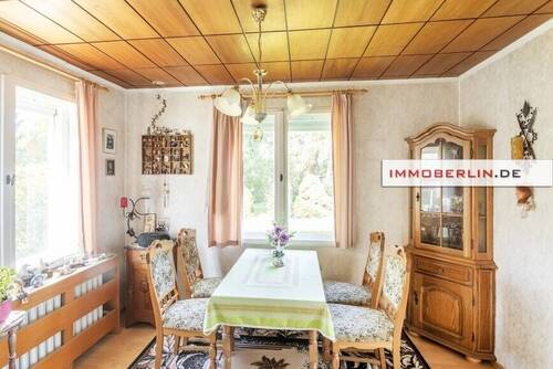 3 - 5 Zimmer Einfamilienhaus in Kleinmachnow