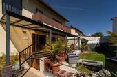 Garten - Zwei Wohneinheiten unter einem Dach - Familienfreundliches Haus mit großem Hof und Garten