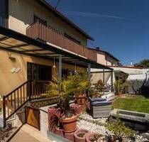 Zwei Wohneinheiten unter einem Dach - Familienfreundliches Haus mit großem Hof und Garten - Ludwigshafen am Rhein Oggersheim