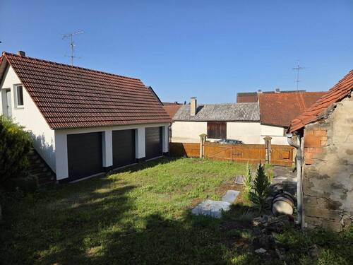 Innenhof - 