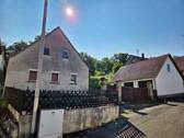 West Ansicht - Grundstück in Haßfurt zum Kaufen
