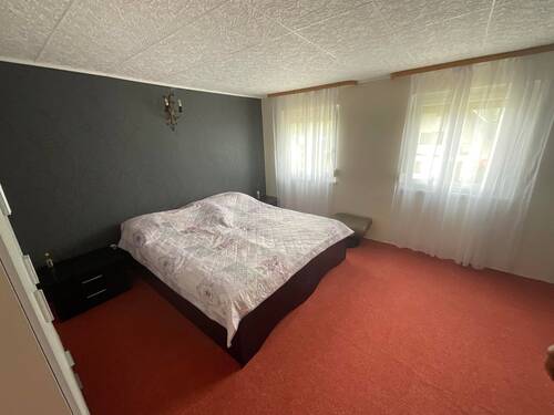 Schlafzimmer DG - 