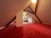 Ausgebauter Dachspitz - 