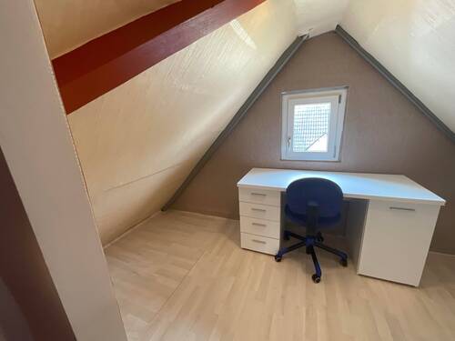 Ausgebauter Dachspitz - 