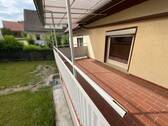 Balkon zum Garten - Einfamilienhaus mit 135,00 m² in Nusplingen zum Kaufen