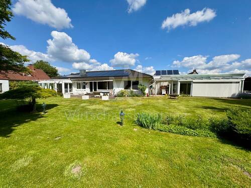 Gartenansicht - 