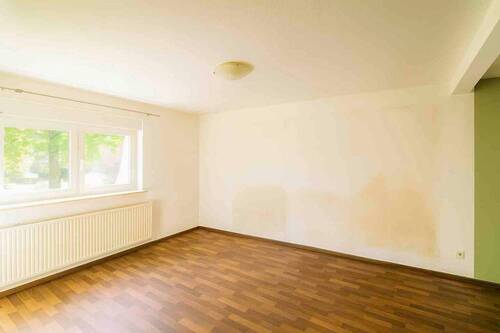 Wohnzimmer - Doppelhaushälfte mit 60,00 m² in Ahlen zum Kaufen