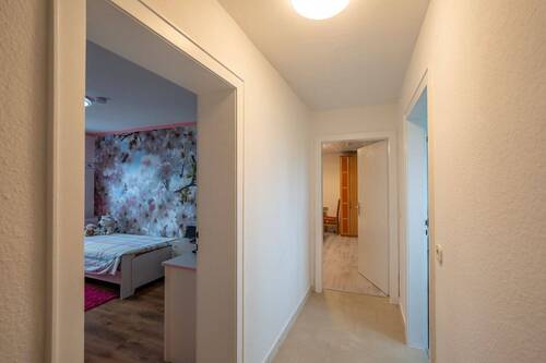 Flur Dachgeschoss - 