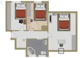 Obergeschoss - 
