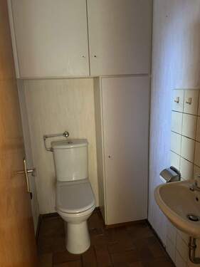 Ansicht Gäste WC EFH - 