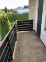 Ansicht Balkon EFH - 