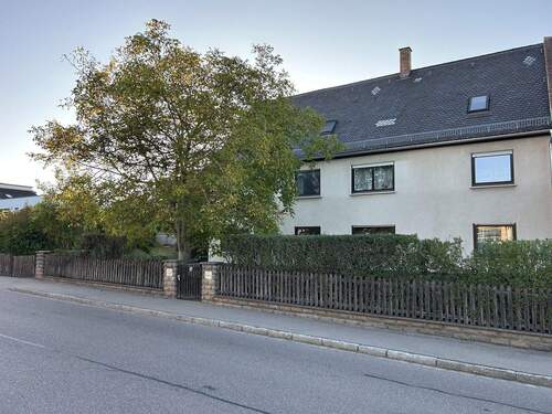 Ansicht Mehrfamilienhaus - 5 Parteien Mehrfamilienhaus + Einfamilienhaus oder EFH einzeln zu verkaufen