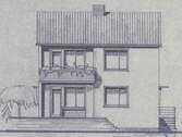 Ansicht EFH - 