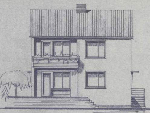 Ansicht EFH - 