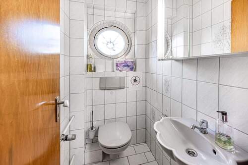 Gäste-WC - Reihenmittelhaus mit 110,00 m² in Wuppertal zum Kaufen