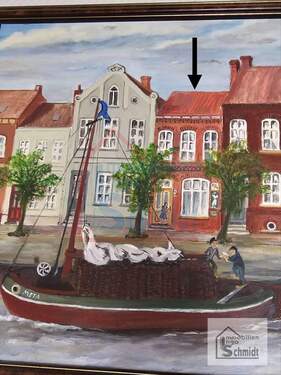 Zeichnung - 4 Zimmer Einfamilienhaus in Weener