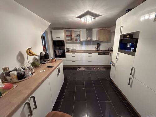 Küche EG - Einfamilienhaus mit 263,00 m² in Mettlach / Orscholz zum Kaufen