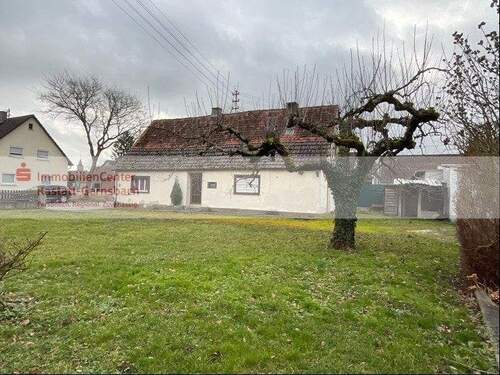 Gartenansicht - 1 Zimmer Einfamilienhaus zum Kaufen in Rastatt