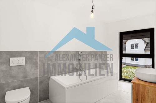 Badezimmer Obergeschoss - 