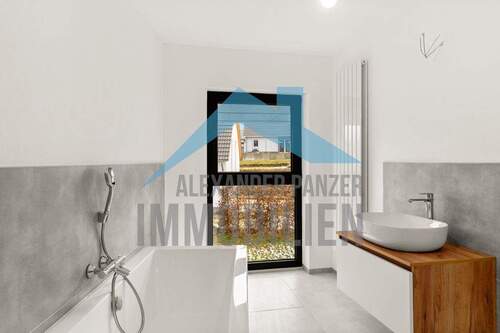 Badezimmer Obergeschoss - 