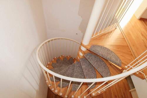 Wendeltreppe - 