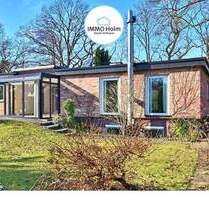 Wohnen auf einer Ebene - Familienbungalow mit Garten & Potenzial - Wedel