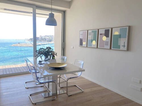 Bild 4 - Etagenwohnung mit 163,00 m&sup2; in Sant Agusti zur Miete