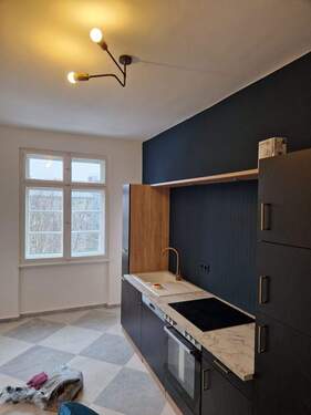 WG Küche - Etagenwohnung mit 68,90 m&sup2; in Berlin zur Miete