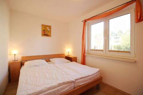 Schlafzimmer - 2 Zimmer Etagenwohnung in Graal-Müritz