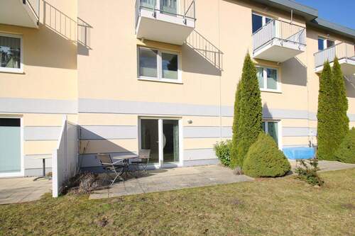 großzügige Terrasse - 