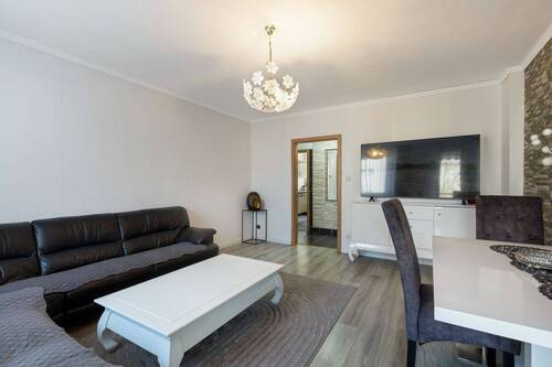 Wohnzimmer2 - Etagenwohnung mit 89,40 m&sup2; in Düsseldorf zum Kaufen