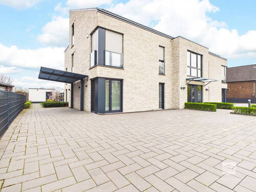 Seitenansicht - 3 Zimmer Etagenwohnung zum Kaufen in Heinsberg