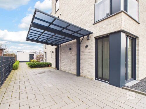 Carport - 3 Zimmer Etagenwohnung in Heinsberg